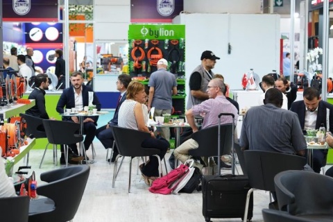 土耳其伊斯坦布尔五金展览会展会现场图片