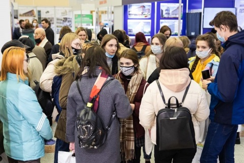 东欧（白俄罗斯）建筑建材及五金工具展览会展会现场图片