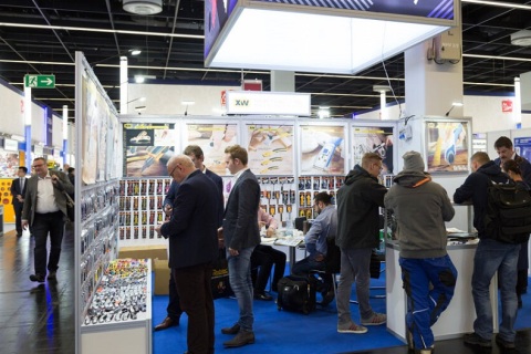 德国科隆五金展览会-科隆亚太采购交易会展会现场图片