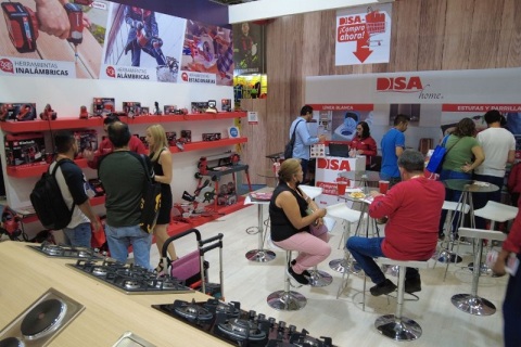 墨西哥五金展览会展会现场图片