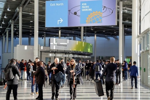 德国科隆五金展览会-科隆亚太采购交易会展会现场图片