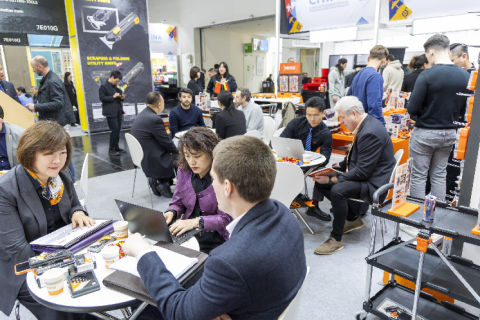 德国科隆五金展览会-科隆亚太采购交易会展会现场图片