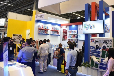 墨西哥五金展览会展会现场图片