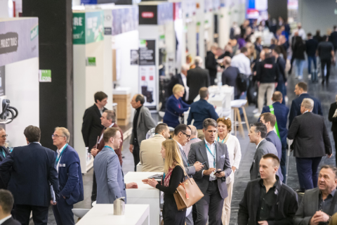 德国科隆五金展览会展会现场图片