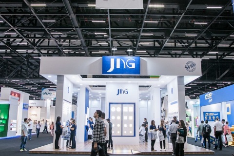 巴西圣保罗五金建材展览会展会现场图片