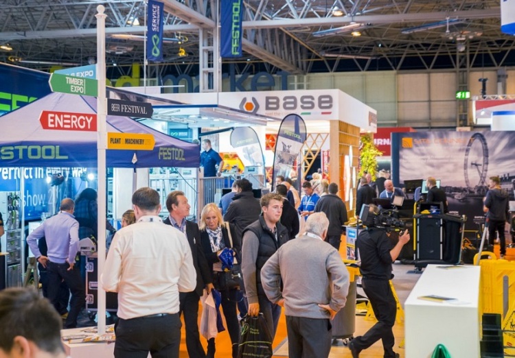 英国伯明翰五金及建筑建材展览会