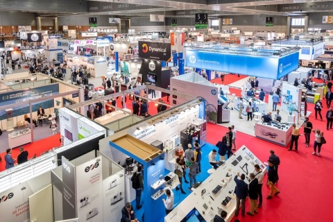 西班牙毕尔巴鄂五金工具展览会展会现场图片