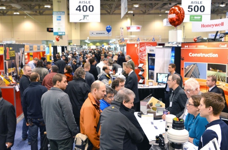 加拿大多伦多建筑建材五金展览会