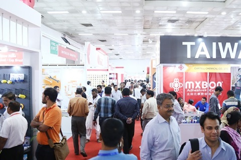 印度五金及手动工具展览会展会现场图片