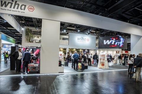 德国科隆五金展览会展会现场图片