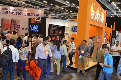 阿根廷五金工具展览会展会现场图片