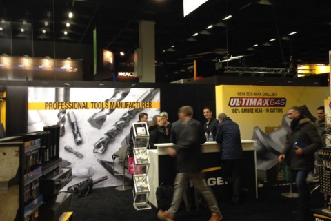 德国科隆五金展览会展会现场图片