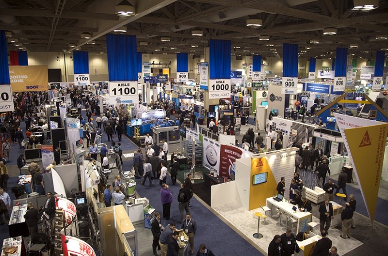 加拿大多伦多建筑建材五金展览会