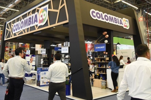 墨西哥五金展览会展会现场图片