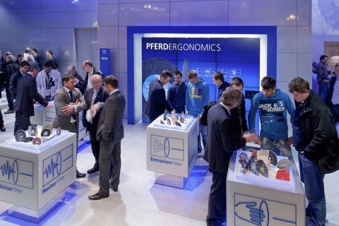 德国科隆五金展览会展会现场图片