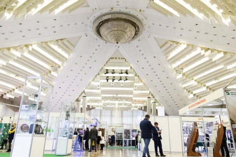 东欧（白俄罗斯）建筑建材及五金工具展览会展会现场图片