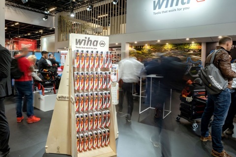 德国科隆五金展览会展会现场图片