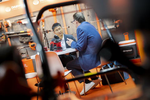 德国科隆五金展览会展会现场图片