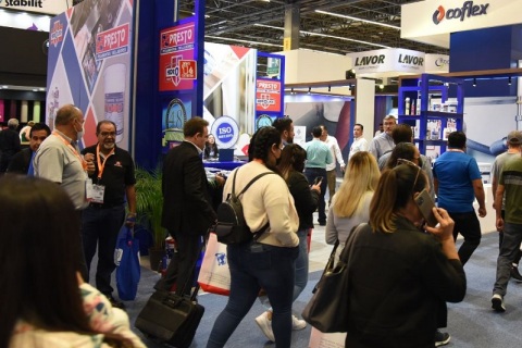 墨西哥五金展览会展会现场图片