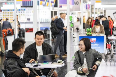 德国科隆五金展览会-科隆亚太采购交易会展会现场图片