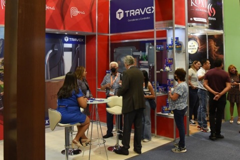 墨西哥五金展览会展会现场图片