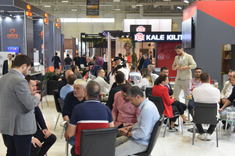 土耳其伊斯坦布尔五金及紧固件展览会展会现场图片