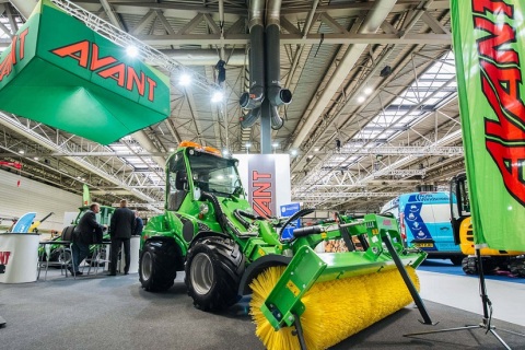 英国伯明翰五金及建筑建材展览会展会现场图片