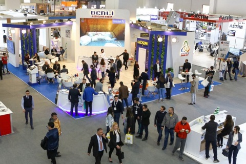 土耳其伊斯坦布尔五金及紧固件展览会展会现场图片