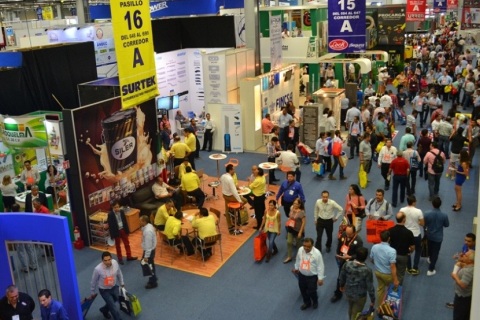 阿根廷五金工具展览会展会现场图片