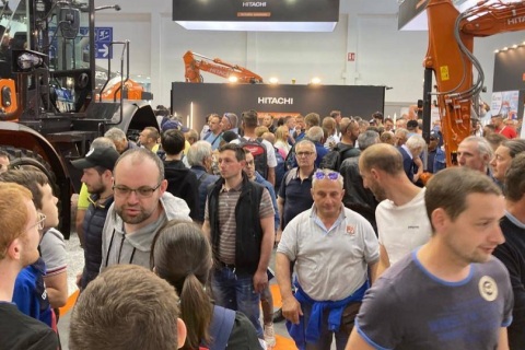 波兰华沙五金工具展览会展会现场图片