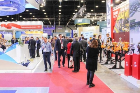 哥伦比亚波哥大五金展览会展会现场图片