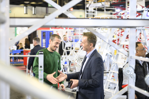 德国科隆五金展览会展会现场图片