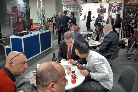 德国科隆五金展览会展会现场图片