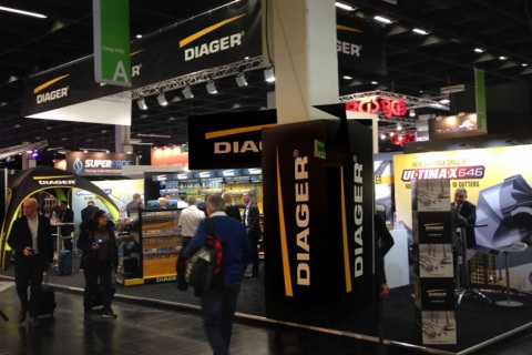 德国科隆五金展览会展会现场图片