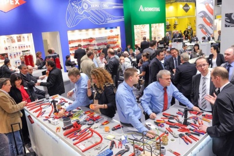 德国科隆五金展览会展会现场图片