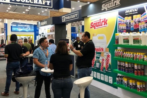 墨西哥五金展春季展会现场图片