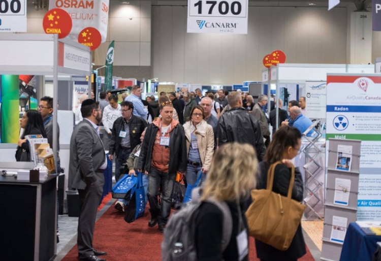 加拿大多伦多建筑建材五金展览会
