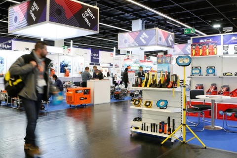 德国科隆五金展览会-科隆亚太采购交易会展会现场图片