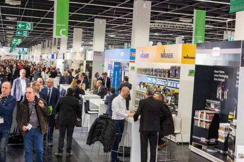 德国科隆五金展览会展会现场图片