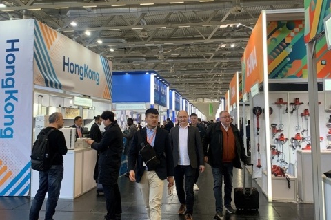 德国科隆五金展览会-科隆亚太采购交易会展会现场图片