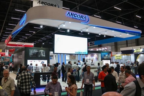 巴西圣保罗五金建材展览会展会现场图片