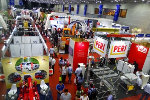 马来西亚吉隆坡建材展览会展会现场图片