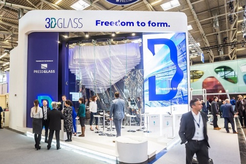 德国慕尼黑建筑建材展览会BAU展会现场图片