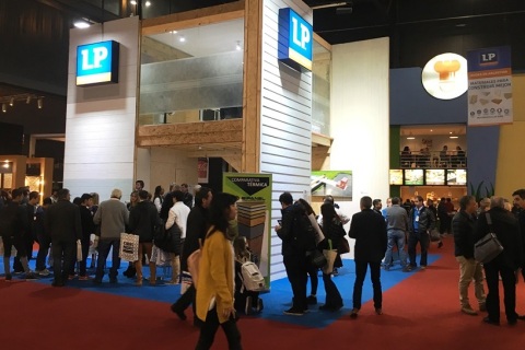 阿根廷建筑建材展览会展会现场图片