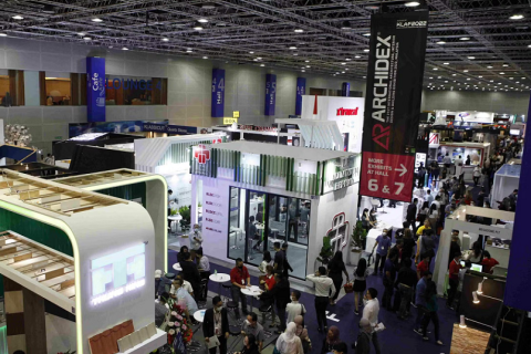 马来西亚吉隆坡建材、卫浴、室内装饰展览会展会现场图片