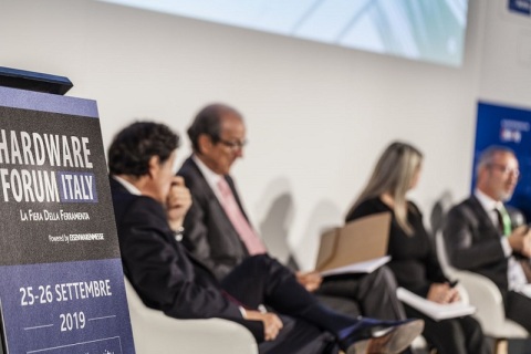 意大利五金展览会展会现场图片