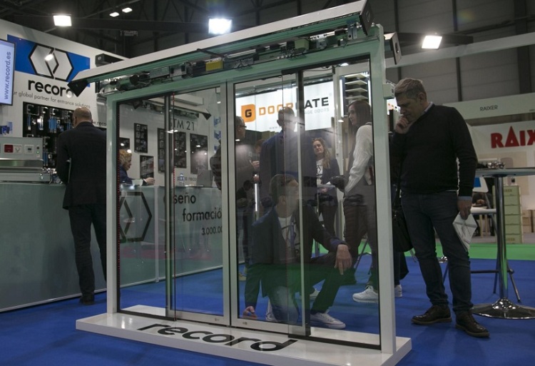 西班牙马德里建材展览会