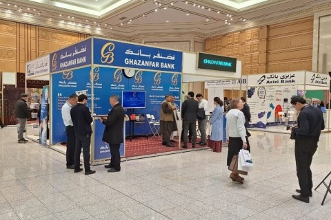 土库曼斯坦建筑建材展览会展会现场图片