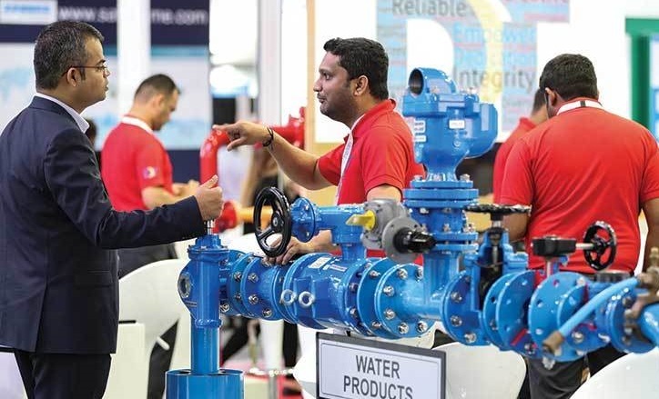 尼日利亚建材、卫浴五金、制冷五大行业展览会