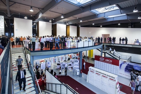 捷克布拉格五金建材建筑展览会展会现场图片